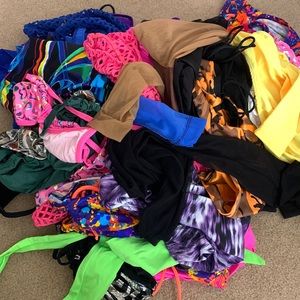 BUNDLE dancer, bartender, custom outfits